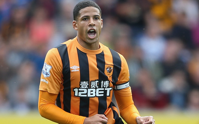 Curtis Davies Hull City