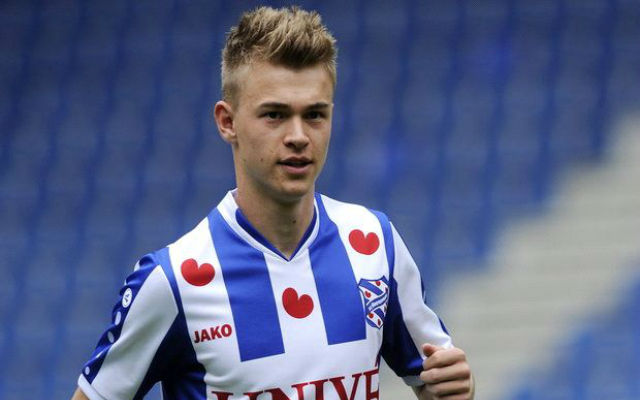 Daley Sinkgraven Heerenveen