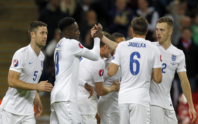 Danny Welbeck England