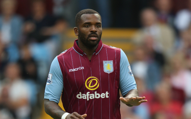 Darren Bent Aston Villa