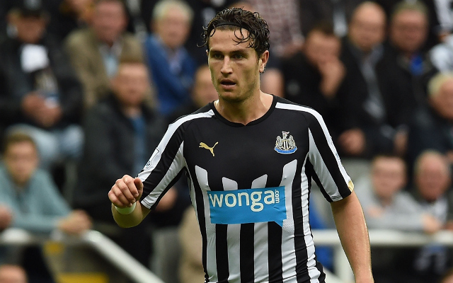 Daryl Janmaat Newcastle