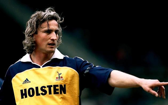 David Ginola, Tottenham
