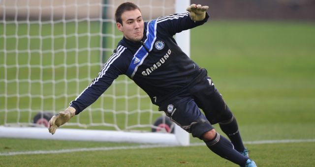 Matej Delac, Chelsea