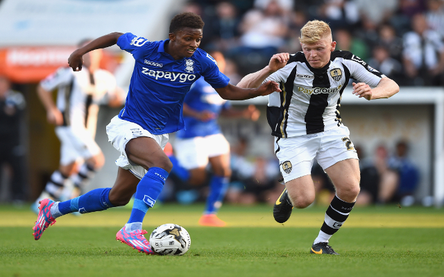 Demarai Gray Birmingham City