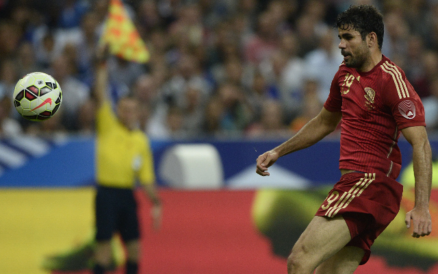 Diego Costa Spain