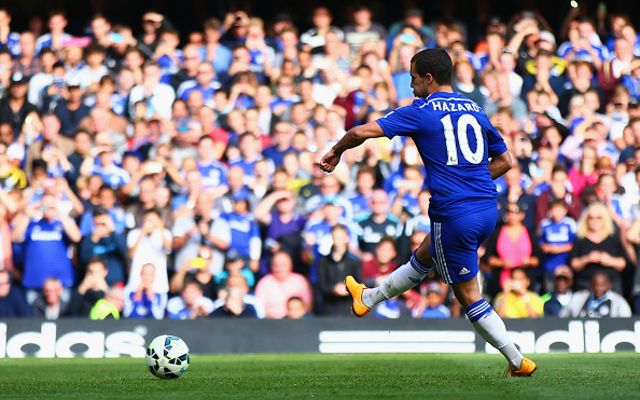 Eden Hazard Chelsea