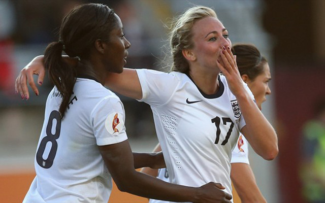 England women