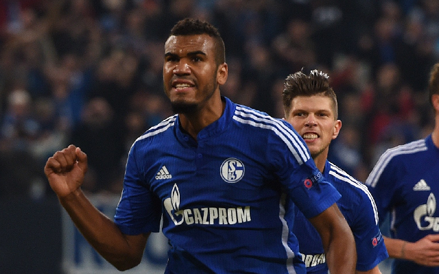 Eric Choupo Moting Schalke