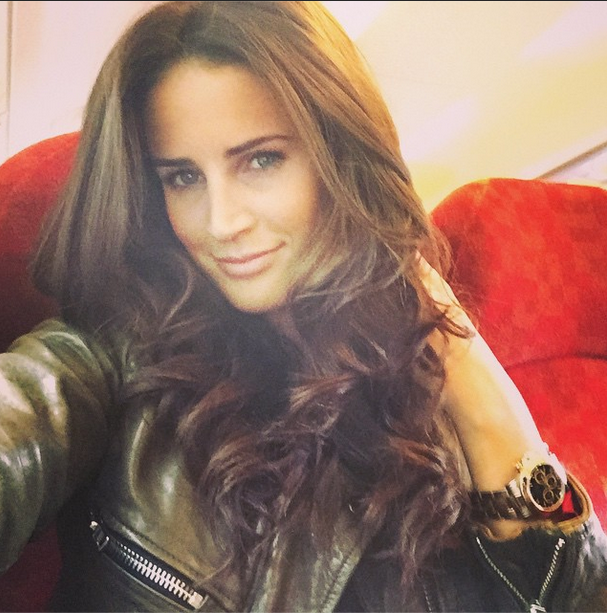 Erin O'Neill Fabio Borini Liverpool WAG 3