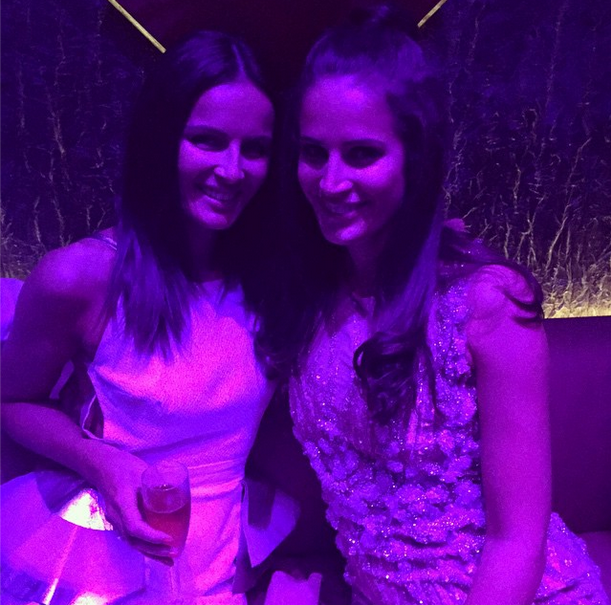 Erin O'Neill Fabio Borini Liverpool WAG 4