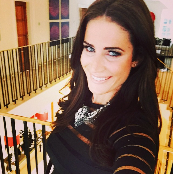 Erin O'Neill Fabio Borini Liverpool WAG 6