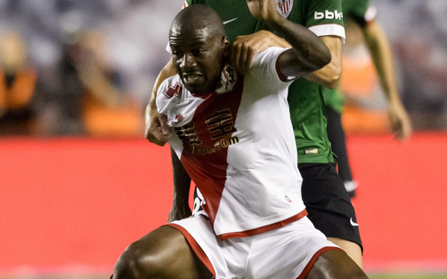 Gael Kakuta Rayo Vallecano