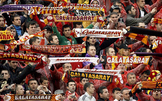 Galatasaray fans