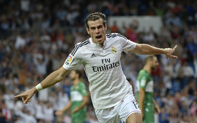 Gareth Bale Real Madrid