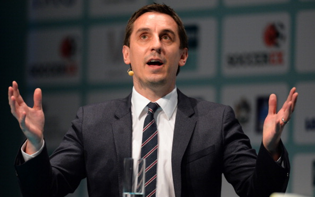 Gary Neville