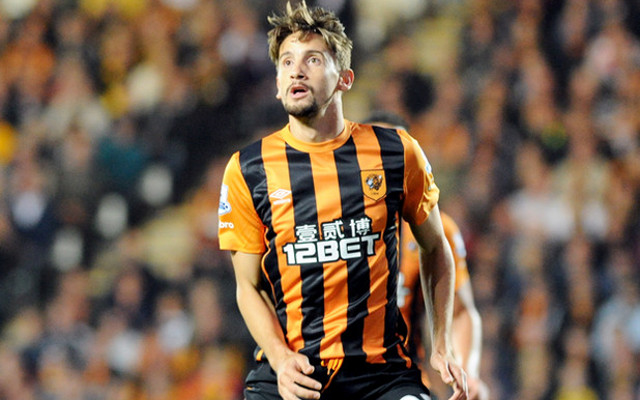 Gaston Ramirez Hull