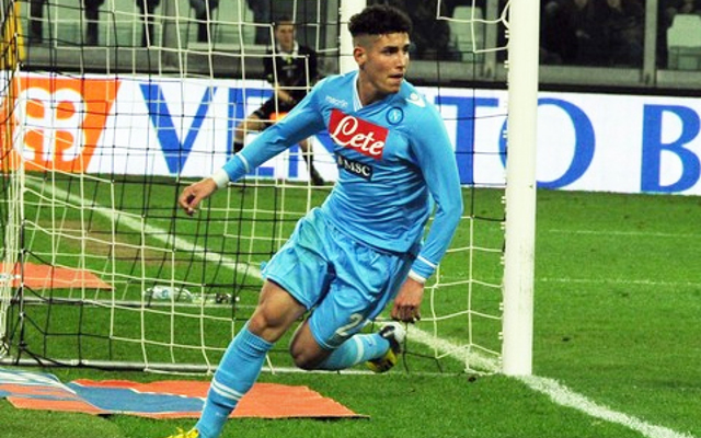 Gennaro Tutino Napoli