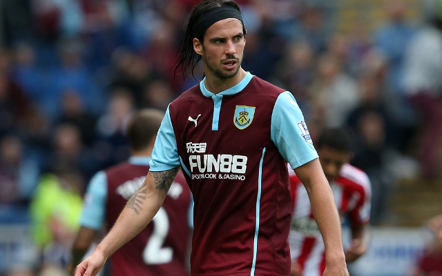 George Boyd Burnley