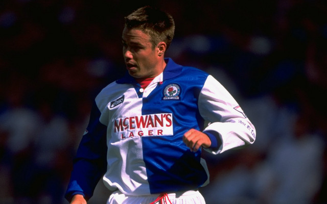 Graeme le Saux Blackburn