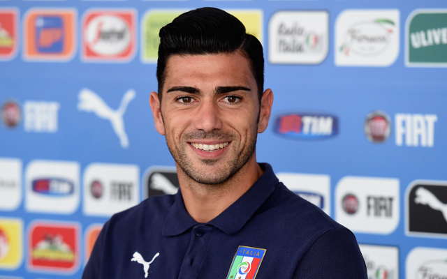 Graziano Pelle Italy
