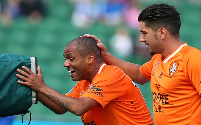 Henrique Brisbane Roar