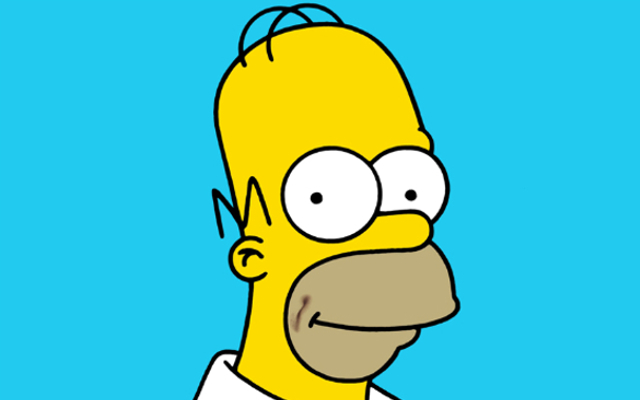 Homer Simpson
