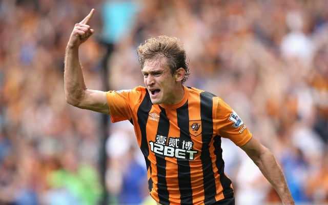 Hull City Nikica Jelavic