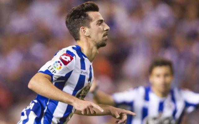 Isaac Cuenca - Deportivo La Coruna