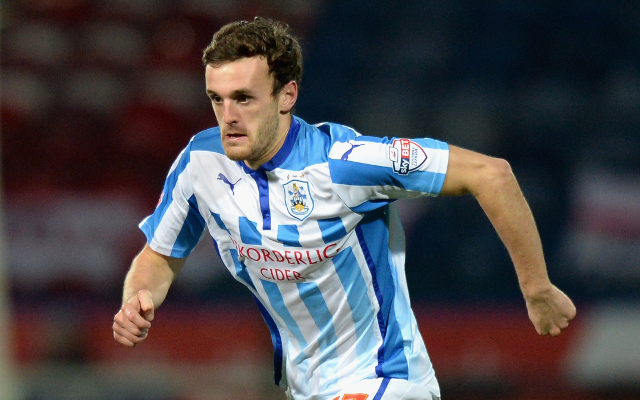 Jack Robinson Huddersfield