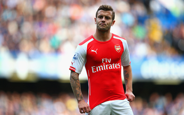 Jack Wilshere Arsenal