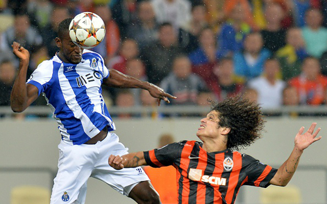 Jackson Martinez FC Porto