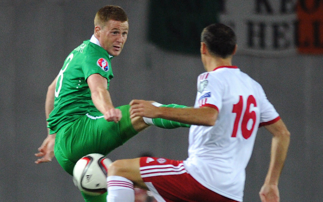 James McCarthy Ireland