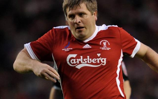 Jan Molby Liverpool