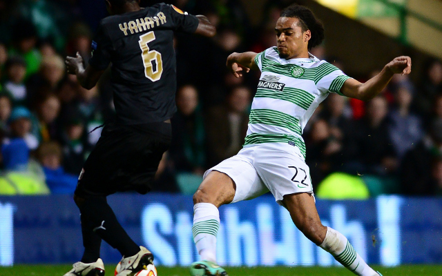 Jason Denayer Celtic
