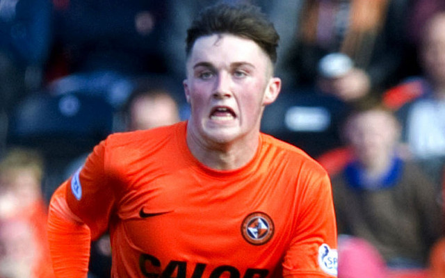 John Souttar Dundee United