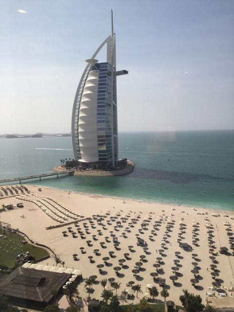 Jose Enrique View Reflection