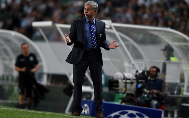 Jose Mourinho Chelsea