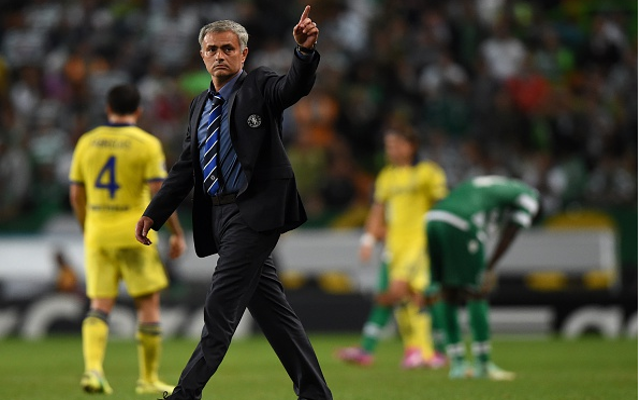 Jose Mourinho Chelsea