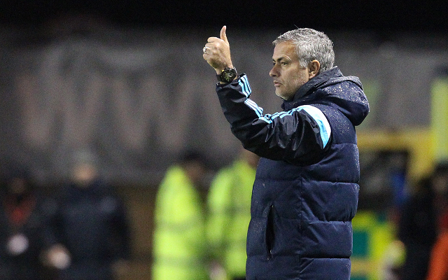 Jose Mourinho Chelsea