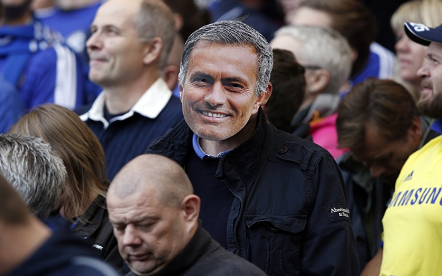 Jose Mourinho Mask