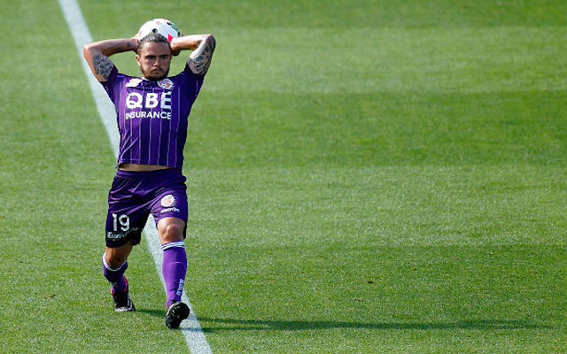 Joshua Risdon Perth Glory