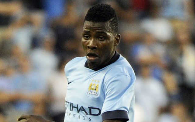 Kelechi Iheanacho Mancester City