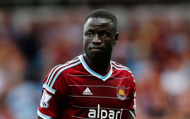 Cheikou Kouyate West Ham