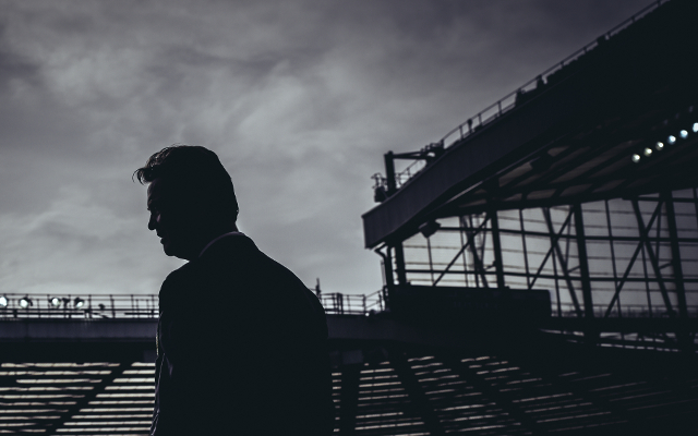 Louis Van Gaal Man United