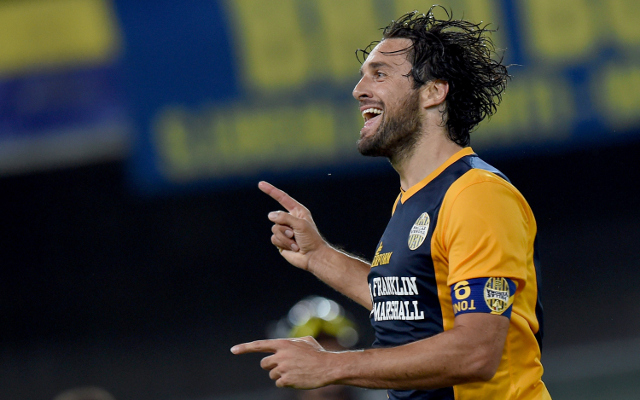 Luca Toni Hellas Verona