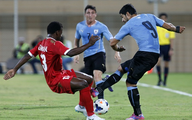 Luis Suarez Uruguay