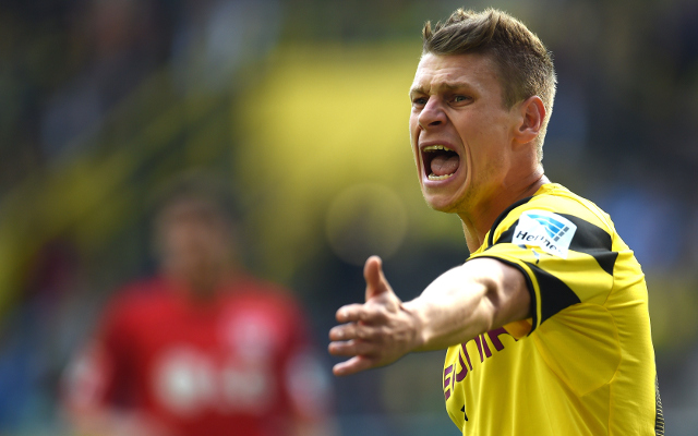 Lukasz Piszczek Borussia Dortmund