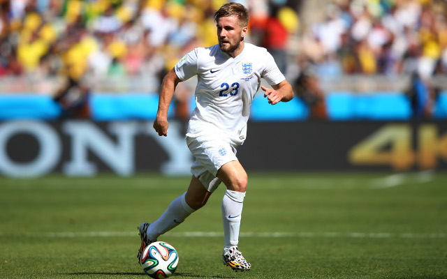 Luke Shaw England