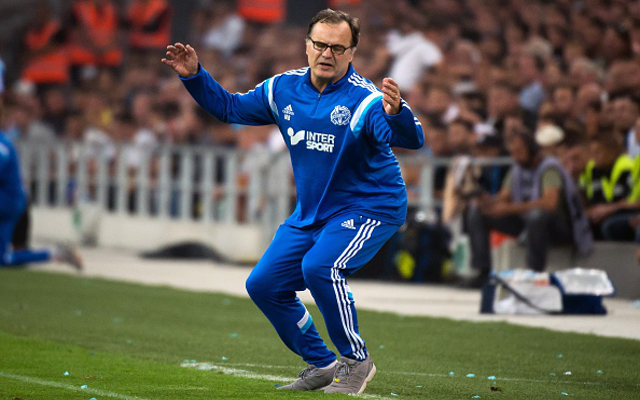 Marcelo Bielsa Marseille