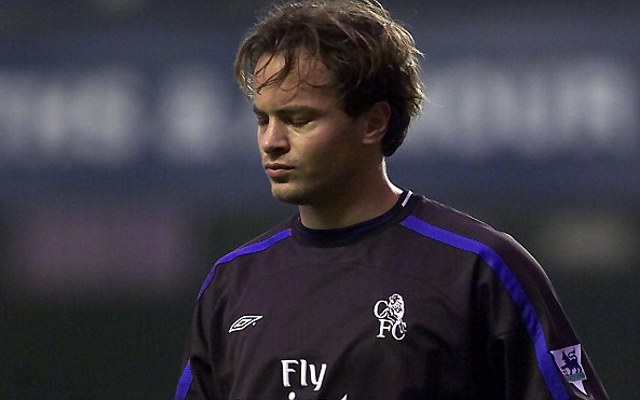 Mark bosnich chelsea